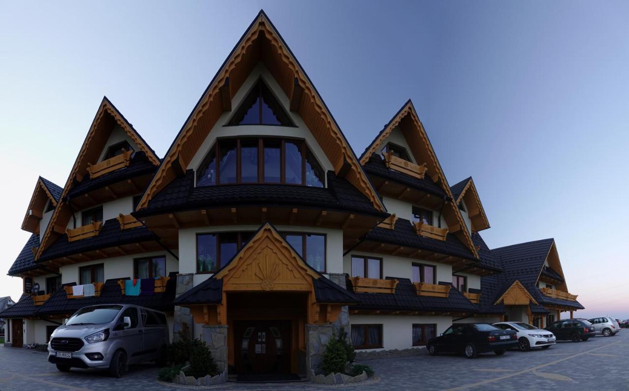 Dom Wczasowy Na Szczycie Zakopane Exterior photo
